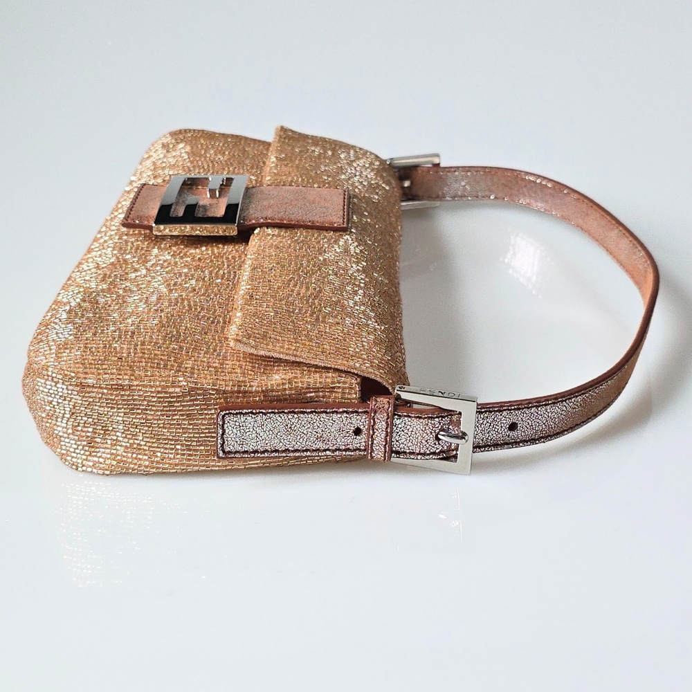 **SOLD**Fendi Baguette Beaded - Picture 5 of 14